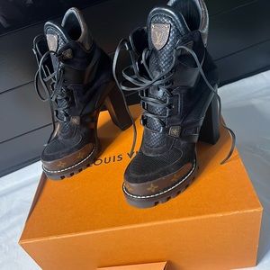Louis Vuitton Ankle Boot